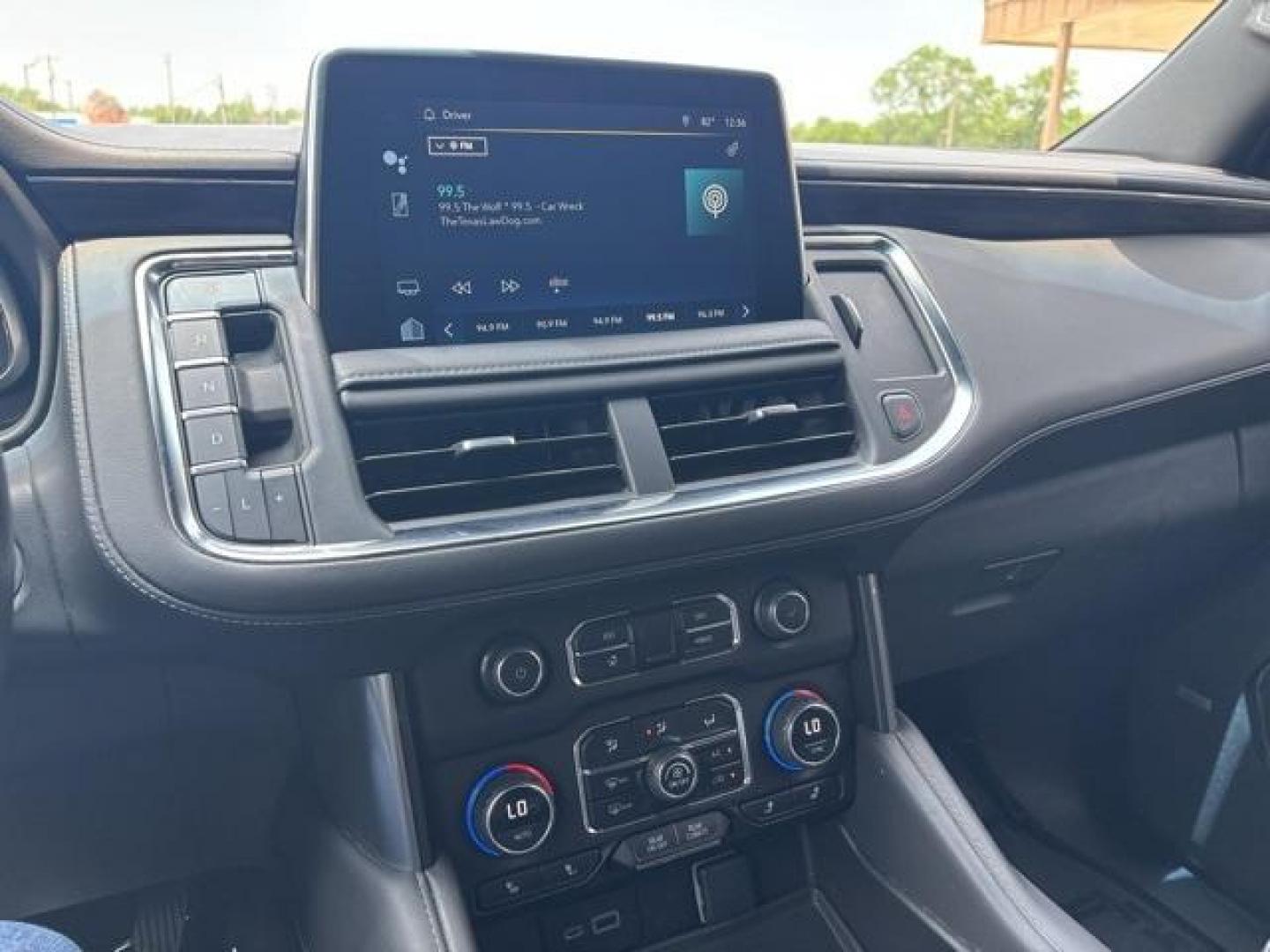 2023 Black /Black Chevrolet Tahoe Z71 (1GNSKPKD8PR) with an EcoTec3 5.3L V8 engine, Automatic transmission, located at 1105 E Mulberry, Kaufman, TX, 75142, (972) 962-2151, 32.589550, -96.300926 - Black 2023 Chevrolet Tahoe 4D Sport Utility Z71 4WD 10-Speed Automatic with Overdrive EcoTec3 5.3L V8 4WD, Black Leather.<br><br><br>Recent Arrival!<br><br><br>Please call Paul Murrey Ford Inc. In Kaufman Texas A Family Dealership Since 1952 Serving the Dallas Fort Worth and East Texas areas for ove - Photo#20