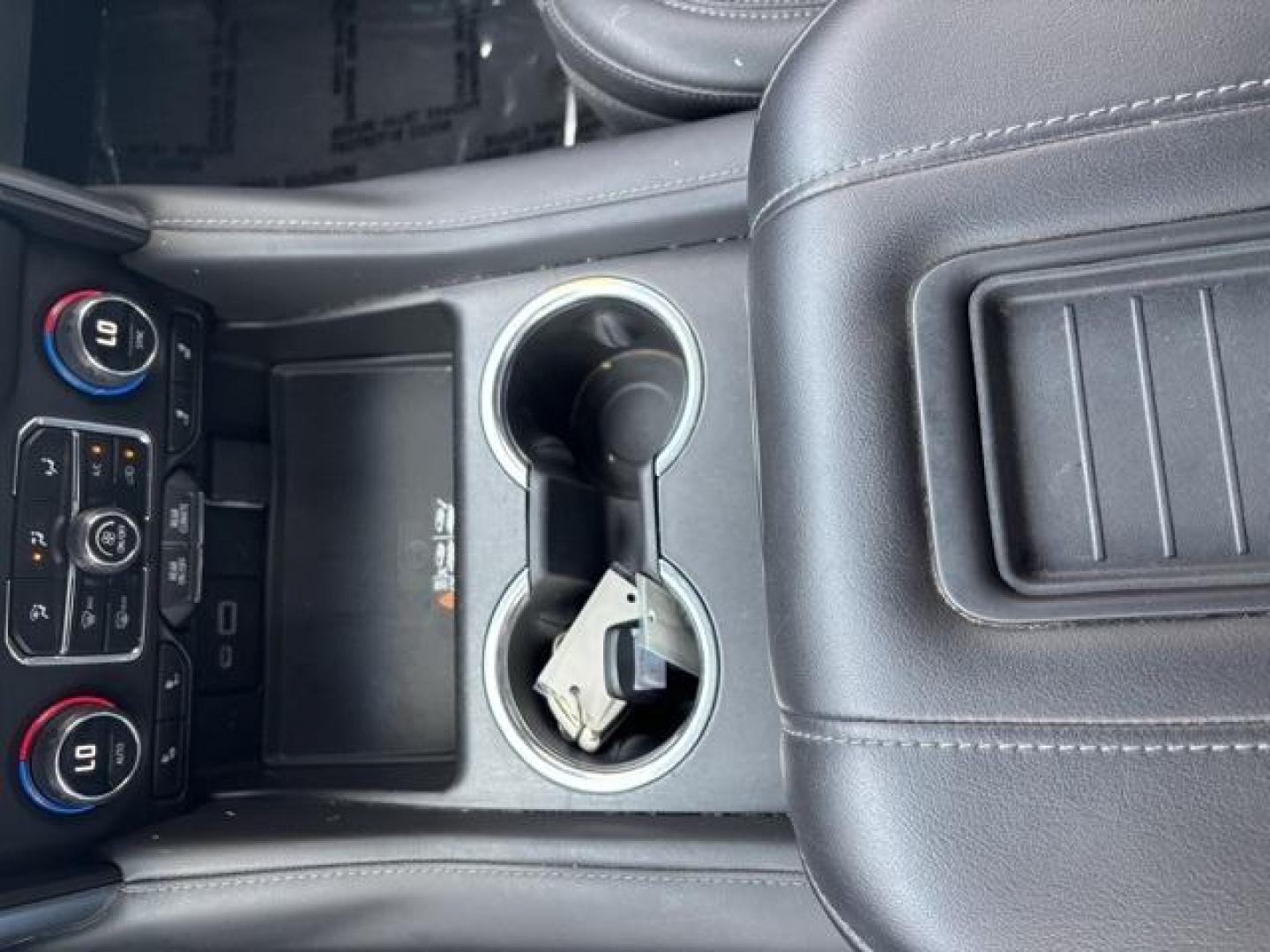 2023 Black /Black Chevrolet Tahoe Z71 (1GNSKPKD8PR) with an EcoTec3 5.3L V8 engine, Automatic transmission, located at 1105 E Mulberry, Kaufman, TX, 75142, (972) 962-2151, 32.589550, -96.300926 - Black 2023 Chevrolet Tahoe 4D Sport Utility Z71 4WD 10-Speed Automatic with Overdrive EcoTec3 5.3L V8 4WD, Black Leather.<br><br><br>Recent Arrival!<br><br><br>Please call Paul Murrey Ford Inc. In Kaufman Texas A Family Dealership Since 1952 Serving the Dallas Fort Worth and East Texas areas for ove - Photo#21