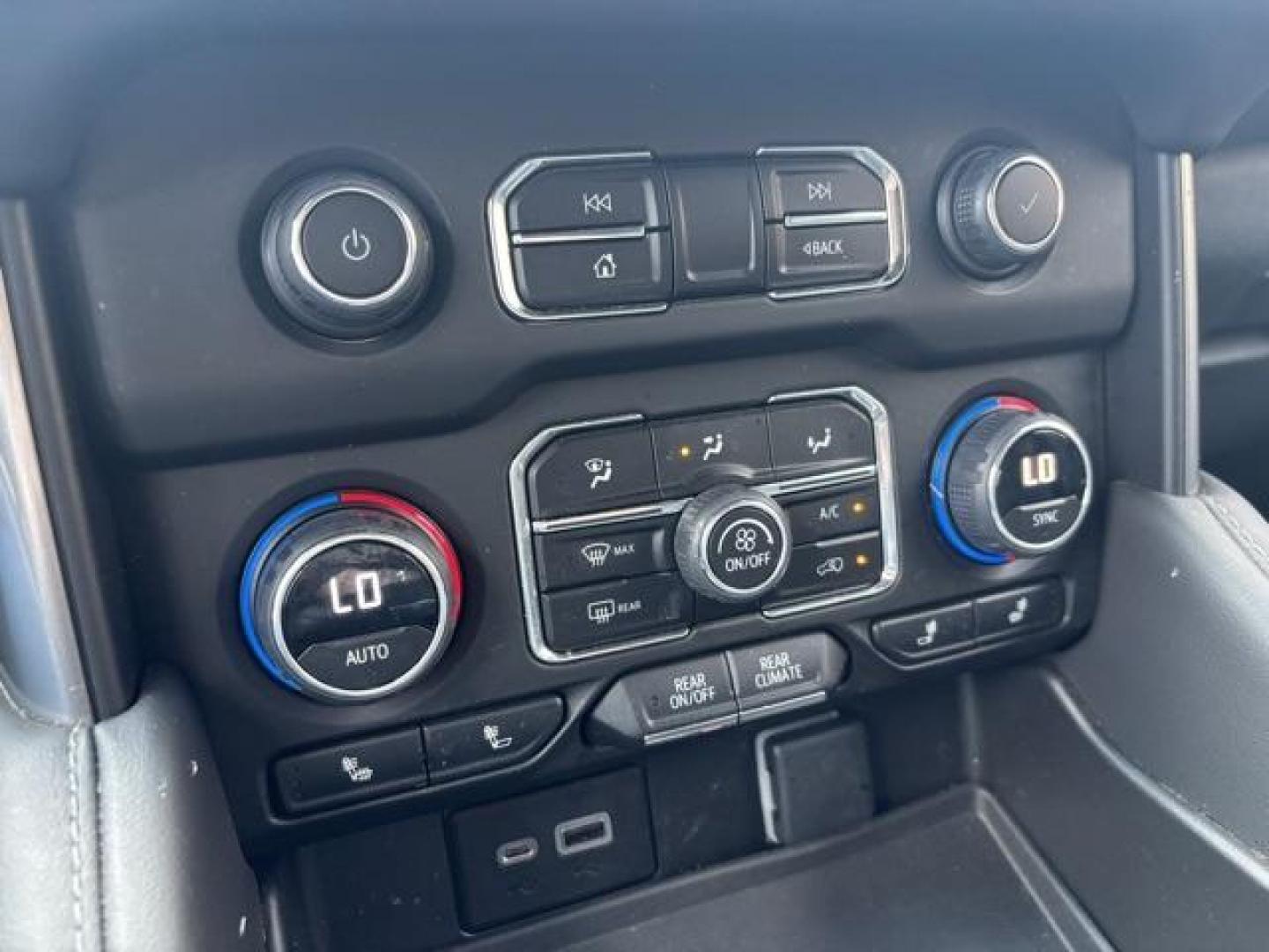 2023 Black /Black Chevrolet Tahoe Z71 (1GNSKPKD8PR) with an EcoTec3 5.3L V8 engine, Automatic transmission, located at 1105 E Mulberry, Kaufman, TX, 75142, (972) 962-2151, 32.589550, -96.300926 - Black 2023 Chevrolet Tahoe 4D Sport Utility Z71 4WD 10-Speed Automatic with Overdrive EcoTec3 5.3L V8 4WD, Black Leather.<br><br><br>Recent Arrival!<br><br><br>Please call Paul Murrey Ford Inc. In Kaufman Texas A Family Dealership Since 1952 Serving the Dallas Fort Worth and East Texas areas for ove - Photo#22