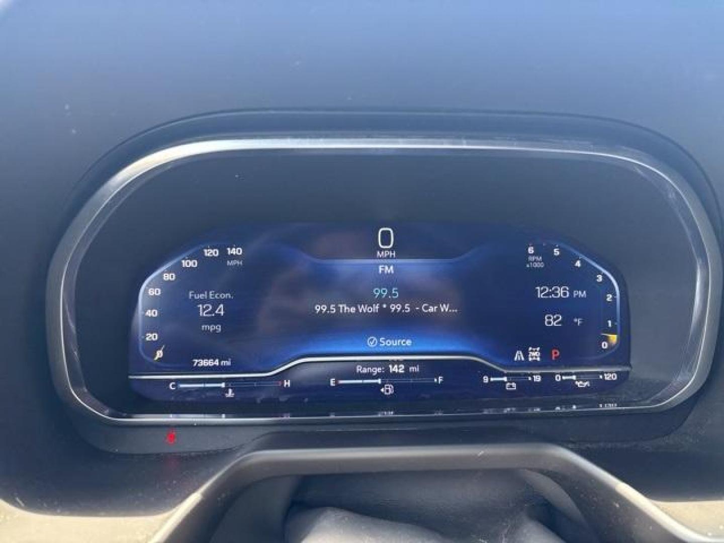 2023 Black /Black Chevrolet Tahoe Z71 (1GNSKPKD8PR) with an EcoTec3 5.3L V8 engine, Automatic transmission, located at 1105 E Mulberry, Kaufman, TX, 75142, (972) 962-2151, 32.589550, -96.300926 - Black 2023 Chevrolet Tahoe 4D Sport Utility Z71 4WD 10-Speed Automatic with Overdrive EcoTec3 5.3L V8 4WD, Black Leather.<br><br><br>Recent Arrival!<br><br><br>Please call Paul Murrey Ford Inc. In Kaufman Texas A Family Dealership Since 1952 Serving the Dallas Fort Worth and East Texas areas for ove - Photo#23