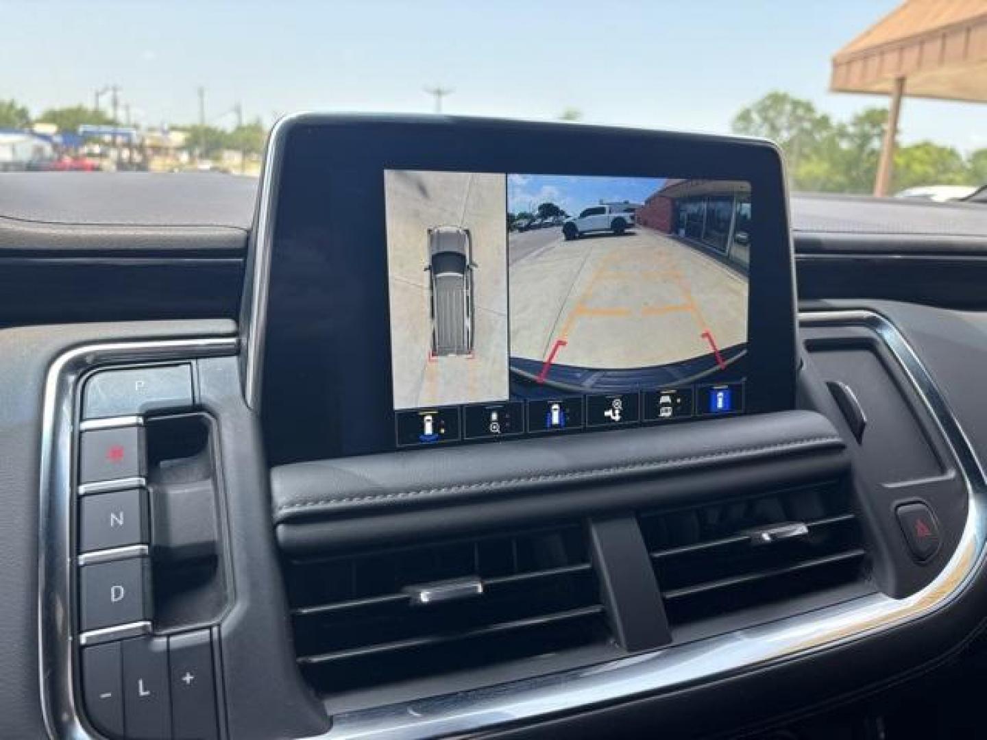 2023 Black /Black Chevrolet Tahoe Z71 (1GNSKPKD8PR) with an EcoTec3 5.3L V8 engine, Automatic transmission, located at 1105 E Mulberry, Kaufman, TX, 75142, (972) 962-2151, 32.589550, -96.300926 - Black 2023 Chevrolet Tahoe 4D Sport Utility Z71 4WD 10-Speed Automatic with Overdrive EcoTec3 5.3L V8 4WD, Black Leather.<br><br><br>Recent Arrival!<br><br><br>Please call Paul Murrey Ford Inc. In Kaufman Texas A Family Dealership Since 1952 Serving the Dallas Fort Worth and East Texas areas for ove - Photo#26