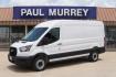 2025 Oxford White /Gray Ford Transit-250 Base (1FTBR1C88SK) with an 3.5L V6 Flex Fuel engine, Automatic transmission, located at 1105 E Mulberry, Kaufman, TX, 75142, (972) 962-2151, 32.589550, -96.300926 - Oxford White 2025 Ford Transit-250 3D Cargo Van RWD 10-Speed Automatic with Overdrive 3.5L V6 Flex Fuel<br><br><br>Please call Paul Murrey Ford Inc. In Kaufman Texas A Family Dealership Since 1952 Serving the Dallas Fort Worth and East Texas areas for over 70 years. Please call 972-962-2151 www.murr - Photo#0