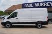 2025 Oxford White /Gray Ford Transit-250 Base (1FTBR1C88SK) with an 3.5L V6 Flex Fuel engine, Automatic transmission, located at 1105 E Mulberry, Kaufman, TX, 75142, (972) 962-2151, 32.589550, -96.300926 - Oxford White 2025 Ford Transit-250 3D Cargo Van RWD 10-Speed Automatic with Overdrive 3.5L V6 Flex Fuel<br><br><br>Please call Paul Murrey Ford Inc. In Kaufman Texas A Family Dealership Since 1952 Serving the Dallas Fort Worth and East Texas areas for over 70 years. Please call 972-962-2151 www.murr - Photo#2