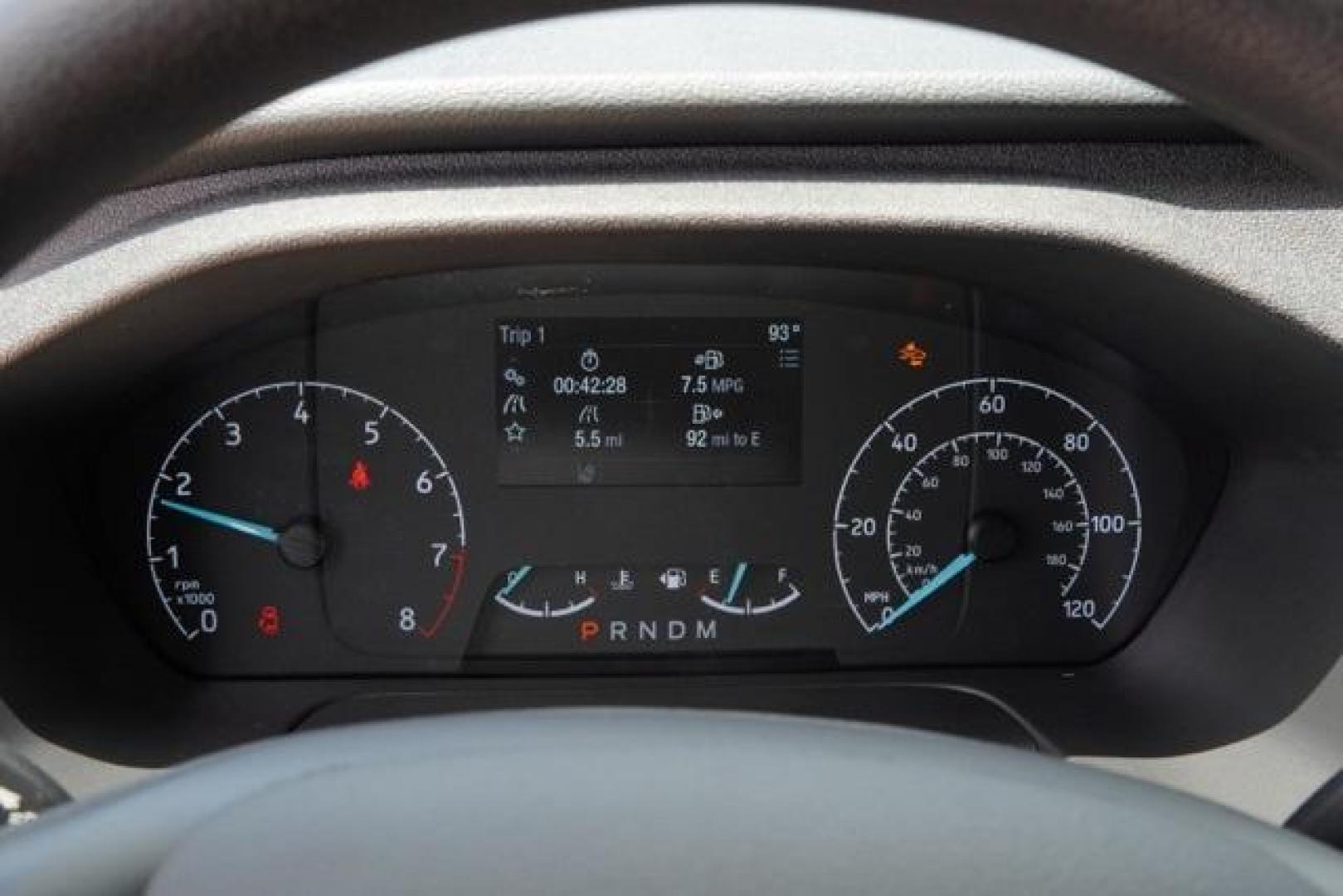 2025 Oxford White /Gray Ford Transit-250 Base (1FTBR1C88SK) with an 3.5L V6 Flex Fuel engine, Automatic transmission, located at 1105 E Mulberry, Kaufman, TX, 75142, (972) 962-2151, 32.589550, -96.300926 - Oxford White 2025 Ford Transit-250 3D Cargo Van RWD 10-Speed Automatic with Overdrive 3.5L V6 Flex Fuel<br><br><br>Please call Paul Murrey Ford Inc. In Kaufman Texas A Family Dealership Since 1952 Serving the Dallas Fort Worth and East Texas areas for over 70 years. Please call 972-962-2151 www.murr - Photo#5