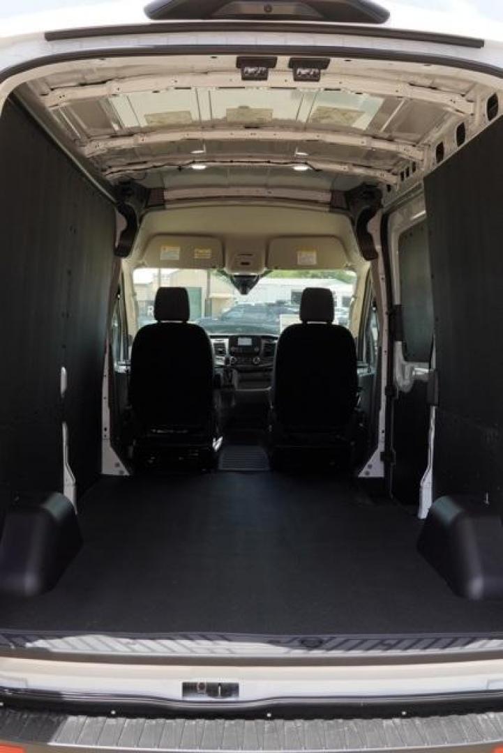 2025 Oxford White /Gray Ford Transit-250 Base (1FTBR1C88SK) with an 3.5L V6 Flex Fuel engine, Automatic transmission, located at 1105 E Mulberry, Kaufman, TX, 75142, (972) 962-2151, 32.589550, -96.300926 - Oxford White 2025 Ford Transit-250 3D Cargo Van RWD 10-Speed Automatic with Overdrive 3.5L V6 Flex Fuel<br><br><br>Please call Paul Murrey Ford Inc. In Kaufman Texas A Family Dealership Since 1952 Serving the Dallas Fort Worth and East Texas areas for over 70 years. Please call 972-962-2151 www.murr - Photo#10