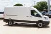 2025 Oxford White /Gray Ford Transit-250 Base (1FTBR1C88SK) with an 3.5L V6 Flex Fuel engine, Automatic transmission, located at 1105 E Mulberry, Kaufman, TX, 75142, (972) 962-2151, 32.589550, -96.300926 - Oxford White 2025 Ford Transit-250 3D Cargo Van RWD 10-Speed Automatic with Overdrive 3.5L V6 Flex Fuel<br><br><br>Please call Paul Murrey Ford Inc. In Kaufman Texas A Family Dealership Since 1952 Serving the Dallas Fort Worth and East Texas areas for over 70 years. Please call 972-962-2151 www.murr - Photo#12