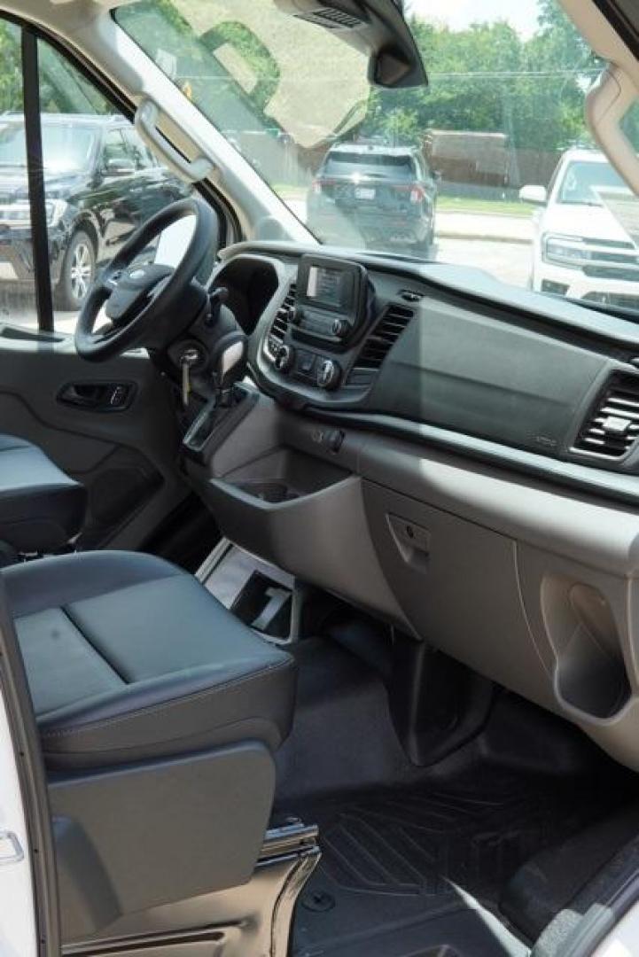 2025 Oxford White /Gray Ford Transit-250 Base (1FTBR1C88SK) with an 3.5L V6 Flex Fuel engine, Automatic transmission, located at 1105 E Mulberry, Kaufman, TX, 75142, (972) 962-2151, 32.589550, -96.300926 - Oxford White 2025 Ford Transit-250 3D Cargo Van RWD 10-Speed Automatic with Overdrive 3.5L V6 Flex Fuel<br><br><br>Please call Paul Murrey Ford Inc. In Kaufman Texas A Family Dealership Since 1952 Serving the Dallas Fort Worth and East Texas areas for over 70 years. Please call 972-962-2151 www.murr - Photo#15