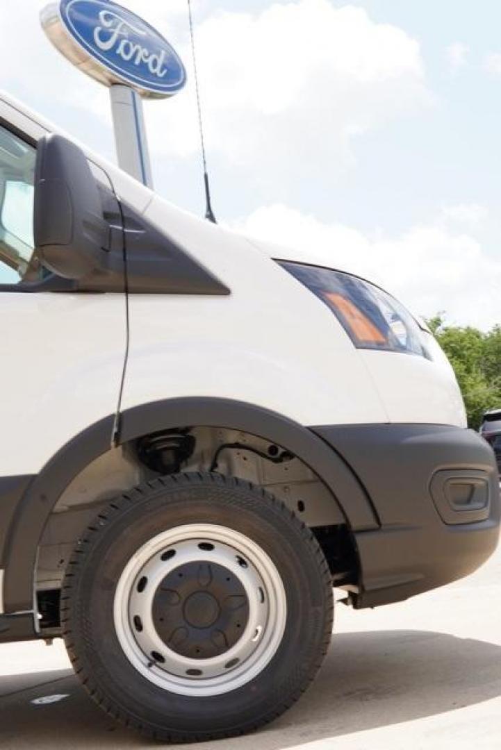 2025 Oxford White /Gray Ford Transit-250 Base (1FTBR1C88SK) with an 3.5L V6 Flex Fuel engine, Automatic transmission, located at 1105 E Mulberry, Kaufman, TX, 75142, (972) 962-2151, 32.589550, -96.300926 - Oxford White 2025 Ford Transit-250 3D Cargo Van RWD 10-Speed Automatic with Overdrive 3.5L V6 Flex Fuel<br><br><br>Please call Paul Murrey Ford Inc. In Kaufman Texas A Family Dealership Since 1952 Serving the Dallas Fort Worth and East Texas areas for over 70 years. Please call 972-962-2151 www.murr - Photo#16