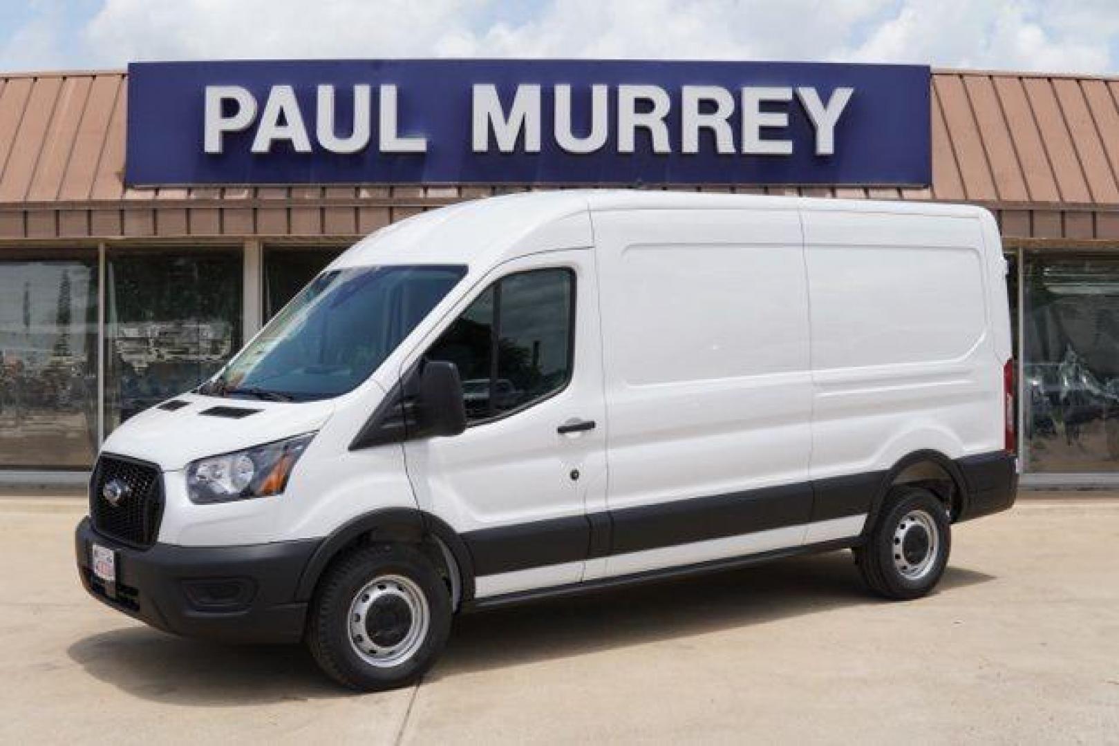 2025 Oxford White /Dark Palazzo Gray Ford Transit-250 Base (1FTBR1C88SK) with an 3.5L V6 Flex Fuel engine, Automatic transmission, located at 1105 E Mulberry, Kaufman, TX, 75142, (972) 962-2151, 32.589550, -96.300926 - $8,525 off MSRP! Priced below KBB Fair Purchase Price!<br><br><br>Oxford White 2025 Ford Transit-250 3D Cargo Van RWD 10-Speed Automatic with Overdrive 3.5L V6 Flex Fuel Price includes: $6000 - Retail Customer Cash. Exp. 03/31/2026 - Photo#0