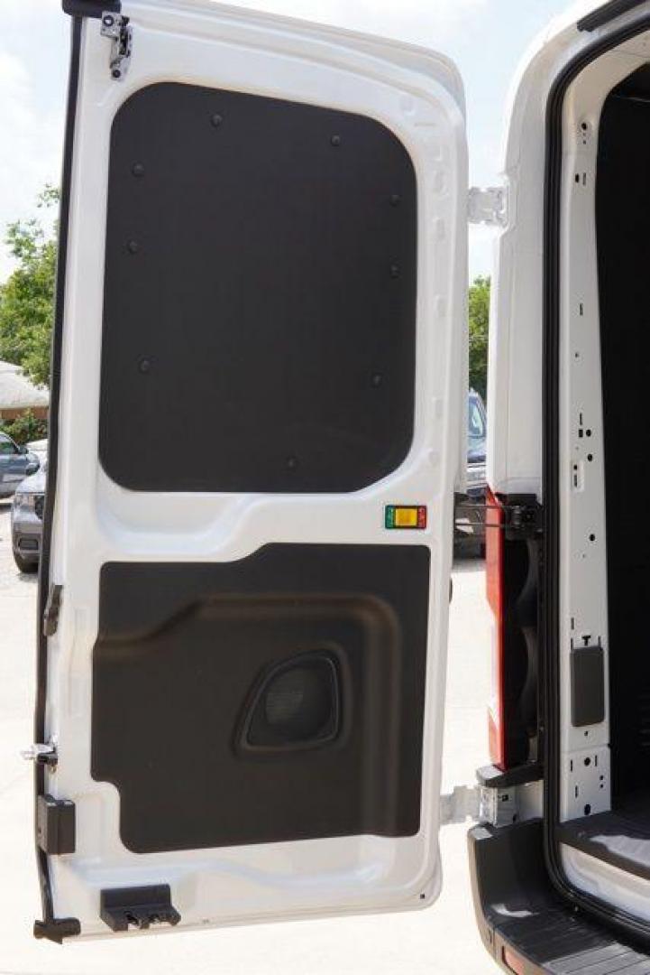 2025 Oxford White /Dark Palazzo Gray Ford Transit-250 Base (1FTBR1C88SK) with an 3.5L V6 Flex Fuel engine, Automatic transmission, located at 1105 E Mulberry, Kaufman, TX, 75142, (972) 962-2151, 32.589550, -96.300926 - $8,525 off MSRP! Priced below KBB Fair Purchase Price!<br><br><br>Oxford White 2025 Ford Transit-250 3D Cargo Van RWD 10-Speed Automatic with Overdrive 3.5L V6 Flex Fuel Price includes: $6000 - Retail Customer Cash. Exp. 03/31/2026 - Photo#11