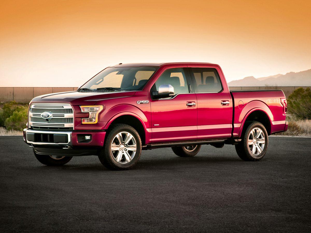 photo of 2016 Ford F-150 XLT