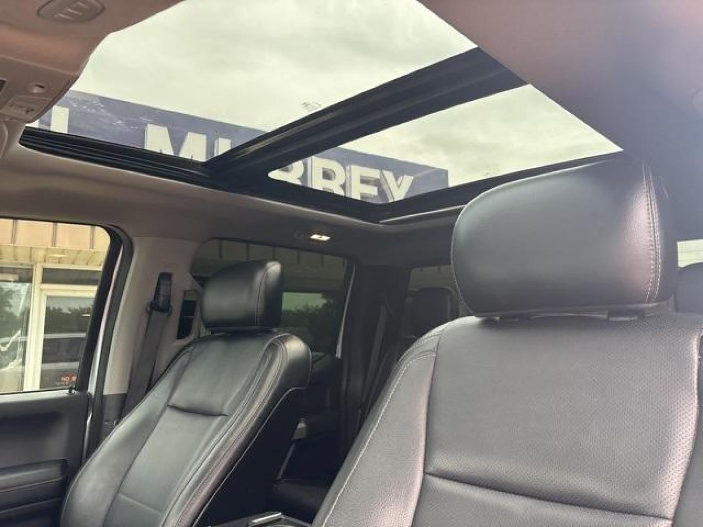 2017 Ingot Silver /Black Ford F-350SD Lariat (1FT8W3BT3HE) with an Power Stroke 6.7L V8 DI 32V OHV Turbodiesel engine, Automatic transmission, located at 1105 E Mulberry, Kaufman, TX, 75142, (972) 962-2151, 32.589550, -96.300926 - Photo#13
