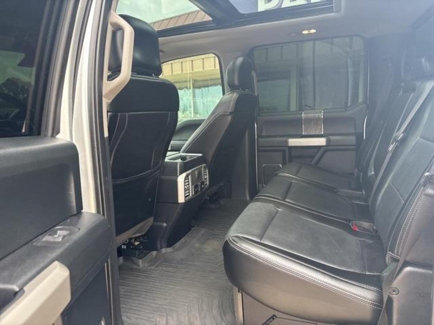 2017 Ingot Silver /Black Ford F-350SD Lariat (1FT8W3BT3HE) with an Power Stroke 6.7L V8 DI 32V OHV Turbodiesel engine, Automatic transmission, located at 1105 E Mulberry, Kaufman, TX, 75142, (972) 962-2151, 32.589550, -96.300926 - Photo#15