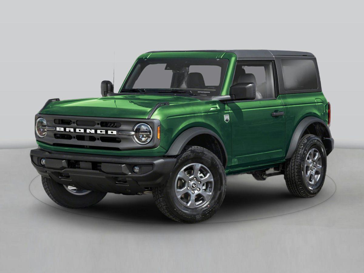 photo of 2025 Ford Bronco Badlands