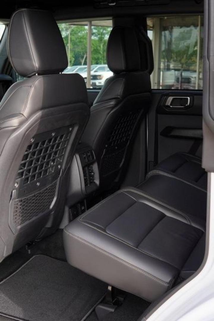 2025 Oxford White /Black Onyx Ford Bronco Badlands (1FMEE9BP1SL) with an 2.7L EcoBoost V6 engine, Automatic transmission, located at 1105 E Mulberry, Kaufman, TX, 75142, (972) 962-2151, 32.589550, -96.300926 - Photo#13