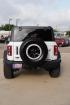 2025 Oxford White /Black Onyx Ford Bronco Badlands (1FMEE9BP1SL) with an 2.7L EcoBoost V6 engine, Automatic transmission, located at 1105 E Mulberry, Kaufman, TX, 75142, (972) 962-2151, 32.589550, -96.300926 - Photo#15
