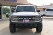 2025 Oxford White /Black Onyx Ford Bronco Badlands (1FMEE9BP1SL) with an 2.7L EcoBoost V6 engine, Automatic transmission, located at 1105 E Mulberry, Kaufman, TX, 75142, (972) 962-2151, 32.589550, -96.300926 - Photo#23