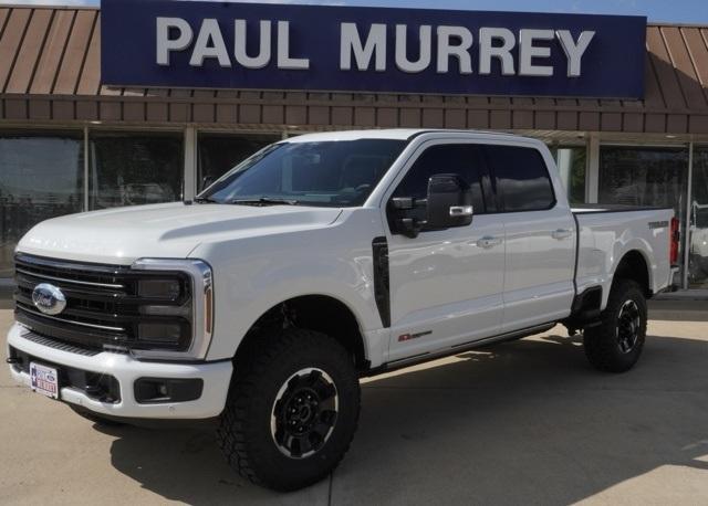 photo of 2025 Ford F-250SD