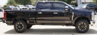 2025 Black Metallic /Java Ford F-350SD King Ranch (1FT8W3BM7SE) with an 6.7L High Output Power Stroke V8 Diesel engine, Automatic transmission, located at 1105 E Mulberry, Kaufman, TX, 75142, (972) 962-2151, 32.589550, -96.300926 - Agate Black Metallic 2025 Ford F-350SD 4D Crew Cab King Ranch 4WD 10-Speed Automatic 6.7L High Output Power Stroke V8 Diesel 4WD.<br><br><br>Please call Paul Murrey Ford Inc. In Kaufman Texas A Family Dealership Since 1952 Serving the Dallas Fort Worth and East Texas areas for over 70 years. Please - Photo#19