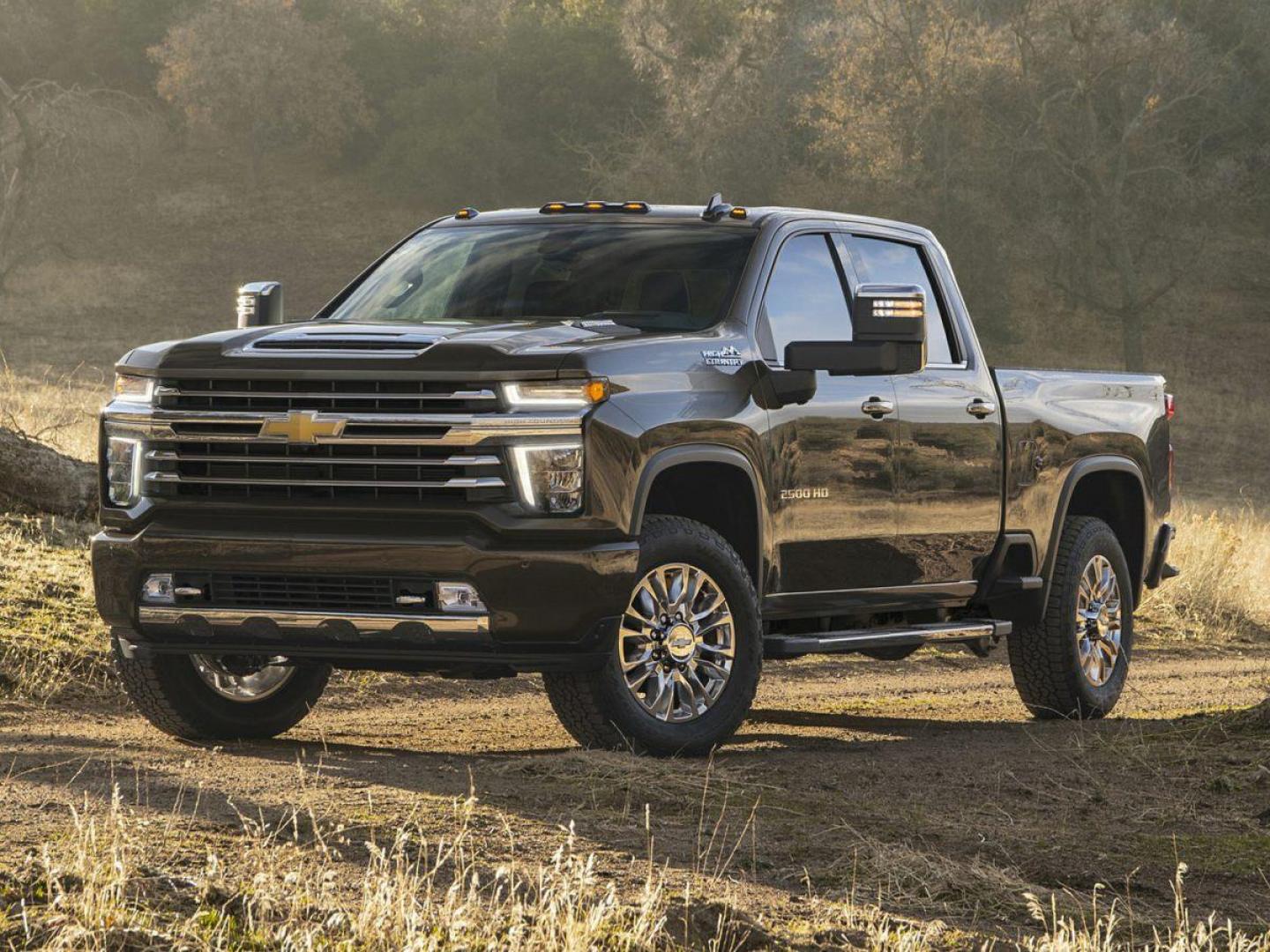 2023 Black /Jet Black Chevrolet Silverado 2500HD High Country (2GC4YREYXP1) with an Duramax 6.6L V8 Turbodiesel engine, Automatic transmission, located at 1105 E Mulberry, Kaufman, TX, 75142, (972) 962-2151, 32.589550, -96.300926 - Black 2023 Chevrolet Silverado 2500HD 4D Crew Cab High Country 4WD 10-Speed Automatic Duramax 6.6L V8 Turbodiesel 10-Speed Automatic, 4WD, Jet Black Leather.<br><br><br>Recent Arrival!<br><br><br>Please call Paul Murrey Ford Inc. In Kaufman Texas A Family Dealership Since 1952 Serving the Dallas For - Photo#0