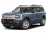2025 Robins Egg Blue /Navy Pier Ford Bronco Sport Heritage (3FMCR9GN2SR) with an 1.5L EcoBoost engine, Automatic transmission, located at 1105 E Mulberry, Kaufman, TX, 75142, (972) 962-2151, 32.589550, -96.300926 - Robins Egg Blue 2025 Ford Bronco Sport 4D Sport Utility Heritage 4WD 8-Speed Automatic 1.5L EcoBoost<br><br>Recent Arrival! 25/30 City/Highway MPG<br><br><br>Please call Paul Murrey Ford Inc. In Kaufman Texas A Family Dealership Since 1952 Serving the Dallas Fort Worth and East Texas areas for over - Photo#0