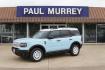 2025 Robins Egg Blue /Navy Pier Ford Bronco Sport Heritage (3FMCR9GN2SR) with an 1.5L EcoBoost engine, Automatic transmission, located at 1105 E Mulberry, Kaufman, TX, 75142, (972) 962-2151, 32.589550, -96.300926 - Robins Egg Blue 2025 Ford Bronco Sport 4D Sport Utility Heritage 4WD 8-Speed Automatic 1.5L EcoBoost<br><br>25/30 City/Highway MPG<br><br><br>Please call Paul Murrey Ford Inc. In Kaufman Texas A Family Dealership Since 1952 Serving the Dallas Fort Worth and East Texas areas for over 70 years. Please - Photo#0