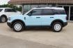 2025 Robins Egg Blue /Navy Pier Ford Bronco Sport Heritage (3FMCR9GN2SR) with an 1.5L EcoBoost engine, Automatic transmission, located at 1105 E Mulberry, Kaufman, TX, 75142, (972) 962-2151, 32.589550, -96.300926 - Robins Egg Blue 2025 Ford Bronco Sport 4D Sport Utility Heritage 4WD 8-Speed Automatic 1.5L EcoBoost<br><br>25/30 City/Highway MPG<br><br><br>Please call Paul Murrey Ford Inc. In Kaufman Texas A Family Dealership Since 1952 Serving the Dallas Fort Worth and East Texas areas for over 70 years. Please - Photo#1