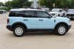 2025 Robins Egg Blue /Navy Pier Ford Bronco Sport Heritage (3FMCR9GN2SR) with an 1.5L EcoBoost engine, Automatic transmission, located at 1105 E Mulberry, Kaufman, TX, 75142, (972) 962-2151, 32.589550, -96.300926 - Robins Egg Blue 2025 Ford Bronco Sport 4D Sport Utility Heritage 4WD 8-Speed Automatic 1.5L EcoBoost<br><br>25/30 City/Highway MPG<br><br><br>Please call Paul Murrey Ford Inc. In Kaufman Texas A Family Dealership Since 1952 Serving the Dallas Fort Worth and East Texas areas for over 70 years. Please - Photo#4