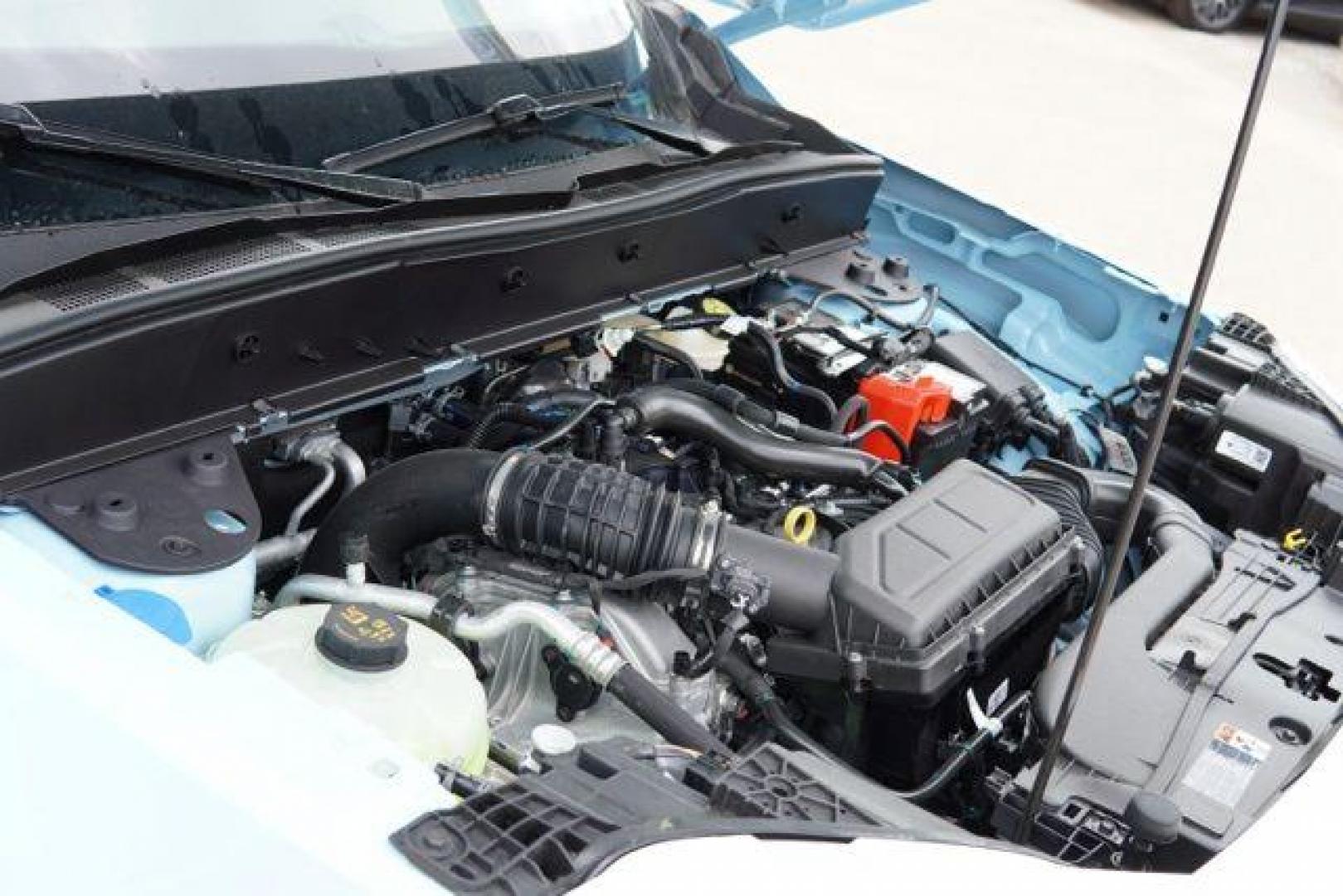 2025 Blue /Navy Pier Ford Bronco Sport Heritage (3FMCR9GN2SR) with an 1.5L EcoBoost engine, Automatic transmission, located at 1105 E Mulberry, Kaufman, TX, 75142, (972) 962-2151, 32.589550, -96.300926 - $3,947 off MSRP!<br><br><br>Robins Egg Blue 2025 Ford Bronco Sport 4D Sport Utility Heritage 4WD 8-Speed Automatic 1.5L EcoBoost 25/30 City/Highway MPG<br><br>25/30 City/Highway MPG Price includes: $2500 - Retail Customer Cash. Exp. 03/31/2026 - Photo#21