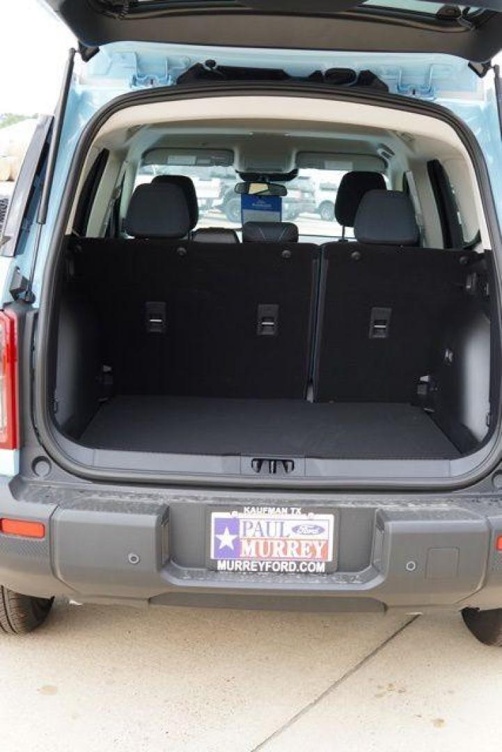 2025 Blue /Navy Pier Ford Bronco Sport Heritage (3FMCR9GN2SR) with an 1.5L EcoBoost engine, Automatic transmission, located at 1105 E Mulberry, Kaufman, TX, 75142, (972) 962-2151, 32.589550, -96.300926 - $3,947 off MSRP!<br><br><br>Robins Egg Blue 2025 Ford Bronco Sport 4D Sport Utility Heritage 4WD 8-Speed Automatic 1.5L EcoBoost 25/30 City/Highway MPG<br><br>25/30 City/Highway MPG Price includes: $2500 - Retail Customer Cash. Exp. 03/31/2026 - Photo#24