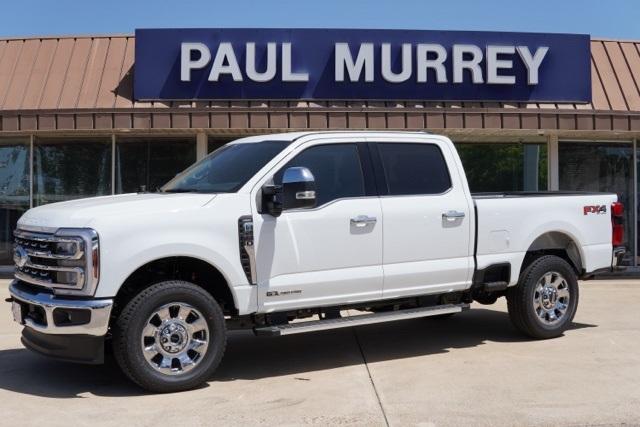 photo of 2025 Ford F-250SD Lariat