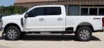 2025 Oxford White /Black Onyx Ford F-250SD Lariat (1FT8W2BT3SE) with an Power Stroke 6.7L V8 DI 32V OHV Turbodiesel engine, Automatic transmission, located at 1105 E Mulberry, Kaufman, TX, 75142, (972) 962-2151, 32.589550, -96.300926 - Oxford White 2025 Ford F-250SD 4D Crew Cab Lariat 4WD 10-Speed Automatic Power Stroke 6.7L V8 DI 32V OHV Turbodiesel 4WD.<br><br><br>Please call Paul Murrey Ford Inc. In Kaufman Texas A Family Dealership Since 1952 Serving the Dallas Fort Worth and East Texas areas for over 70 years. Please call 972 - Photo#1