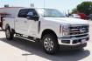 2025 Oxford White /Black Onyx Ford F-250SD Lariat (1FT8W2BT3SE) with an Power Stroke 6.7L V8 DI 32V OHV Turbodiesel engine, Automatic transmission, located at 1105 E Mulberry, Kaufman, TX, 75142, (972) 962-2151, 32.589550, -96.300926 - Oxford White 2025 Ford F-250SD 4D Crew Cab Lariat 4WD 10-Speed Automatic Power Stroke 6.7L V8 DI 32V OHV Turbodiesel 4WD.<br><br><br>Please call Paul Murrey Ford Inc. In Kaufman Texas A Family Dealership Since 1952 Serving the Dallas Fort Worth and East Texas areas for over 70 years. Please call 972 - Photo#5