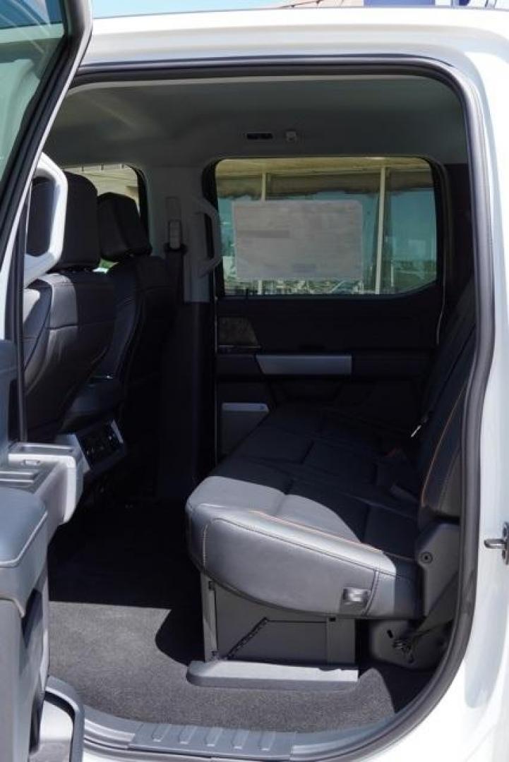 2025 Oxford White /Black Onyx Ford F-250SD Lariat (1FT8W2BT3SE) with an Power Stroke 6.7L V8 DI 32V OHV Turbodiesel engine, Automatic transmission, located at 1105 E Mulberry, Kaufman, TX, 75142, (972) 962-2151, 32.589550, -96.300926 - Oxford White 2025 Ford F-250SD 4D Crew Cab Lariat 4WD 10-Speed Automatic Power Stroke 6.7L V8 DI 32V OHV Turbodiesel 4WD.<br><br><br>Please call Paul Murrey Ford Inc. In Kaufman Texas A Family Dealership Since 1952 Serving the Dallas Fort Worth and East Texas areas for over 70 years. Please call 972 - Photo#27