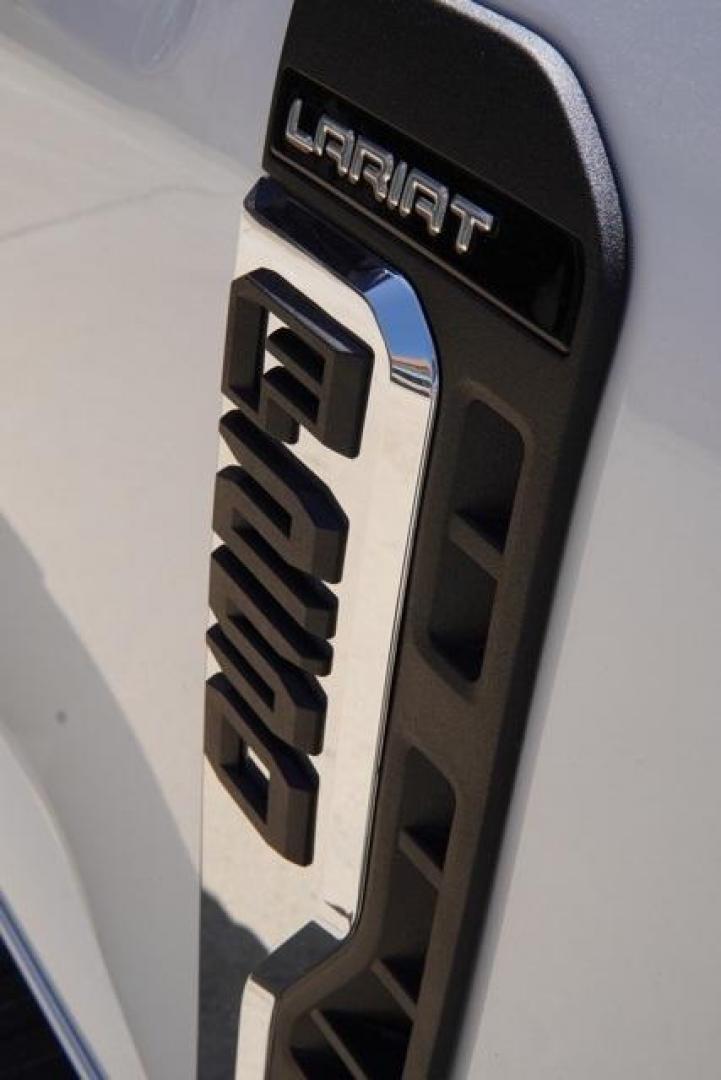 2025 Oxford White /Black Onyx Ford F-250SD Lariat (1FT8W2BT3SE) with an Power Stroke 6.7L V8 DI 32V OHV Turbodiesel engine, Automatic transmission, located at 1105 E Mulberry, Kaufman, TX, 75142, (972) 962-2151, 32.589550, -96.300926 - Oxford White 2025 Ford F-250SD 4D Crew Cab Lariat 4WD 10-Speed Automatic Power Stroke 6.7L V8 DI 32V OHV Turbodiesel 4WD.<br><br><br>Please call Paul Murrey Ford Inc. In Kaufman Texas A Family Dealership Since 1952 Serving the Dallas Fort Worth and East Texas areas for over 70 years. Please call 972 - Photo#32