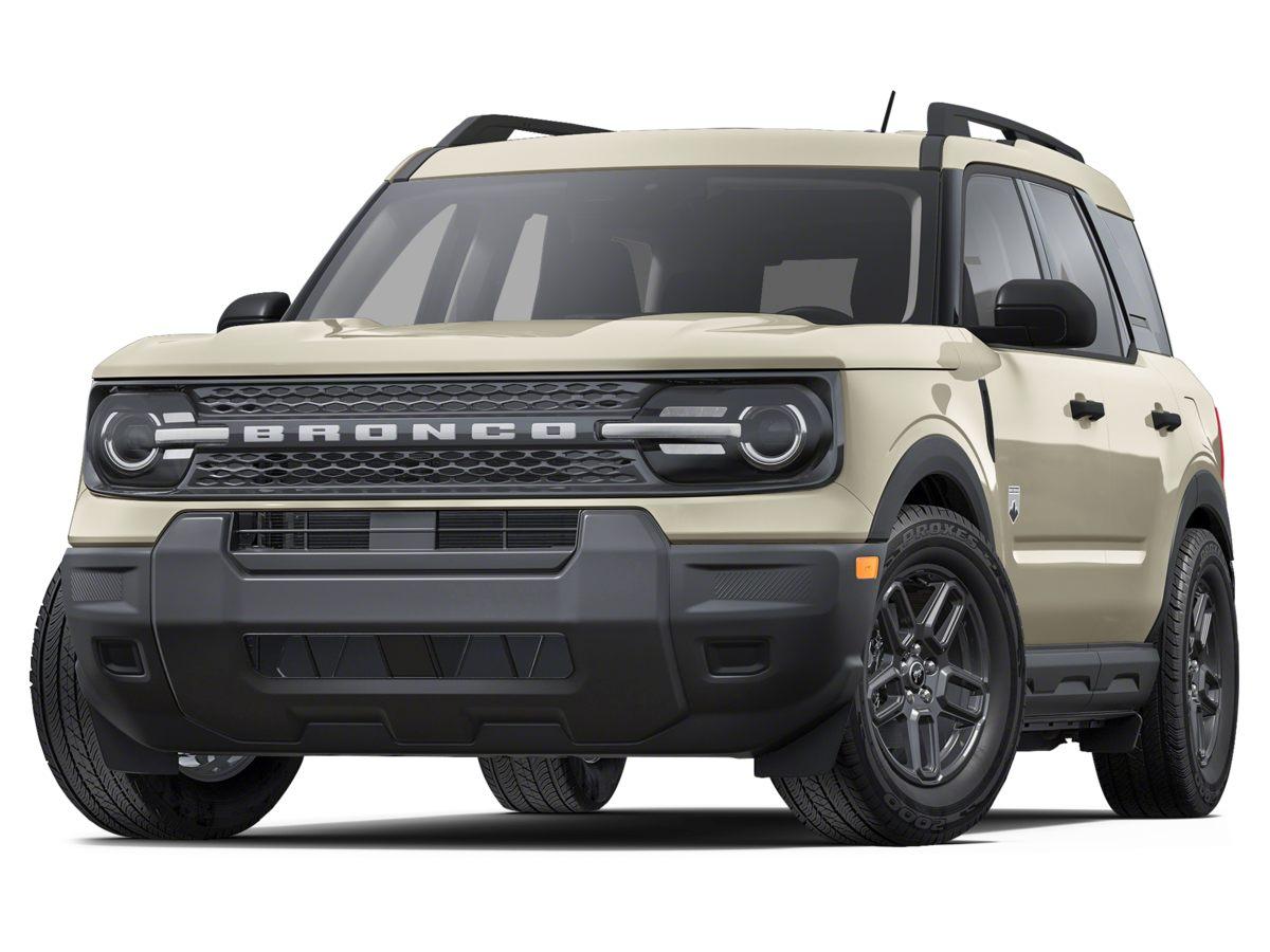 photo of 2025 Ford Bronco Sport Big Bend
