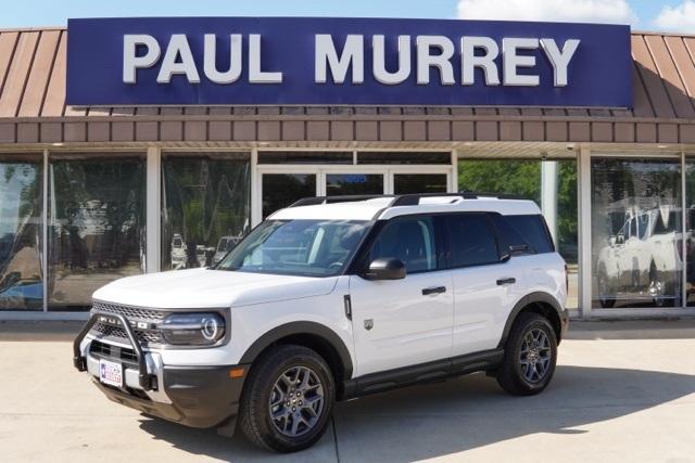 photo of 2025 Ford Bronco Sport Big Bend