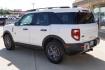 2025 Oxford White /Smoked Truffle Ford Bronco Sport Big Bend (3FMCR9BN5SR) with an 1.5L EcoBoost engine, Automatic transmission, located at 1105 E Mulberry, Kaufman, TX, 75142, (972) 962-2151, 32.589550, -96.300926 - Photo#3