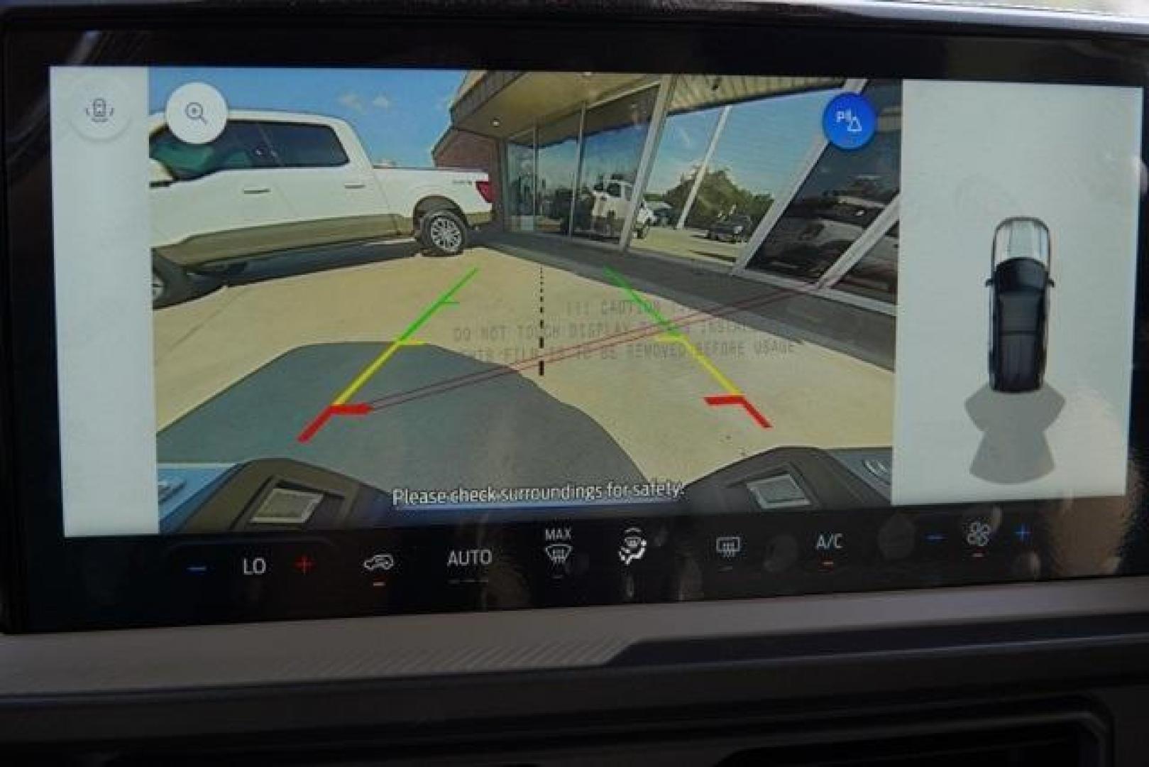 2025 Oxford White /Smoked Truffle Ford Bronco Sport Big Bend (3FMCR9BN5SR) with an 1.5L EcoBoost engine, Automatic transmission, located at 1105 E Mulberry, Kaufman, TX, 75142, (972) 962-2151, 32.589550, -96.300926 - Photo#16