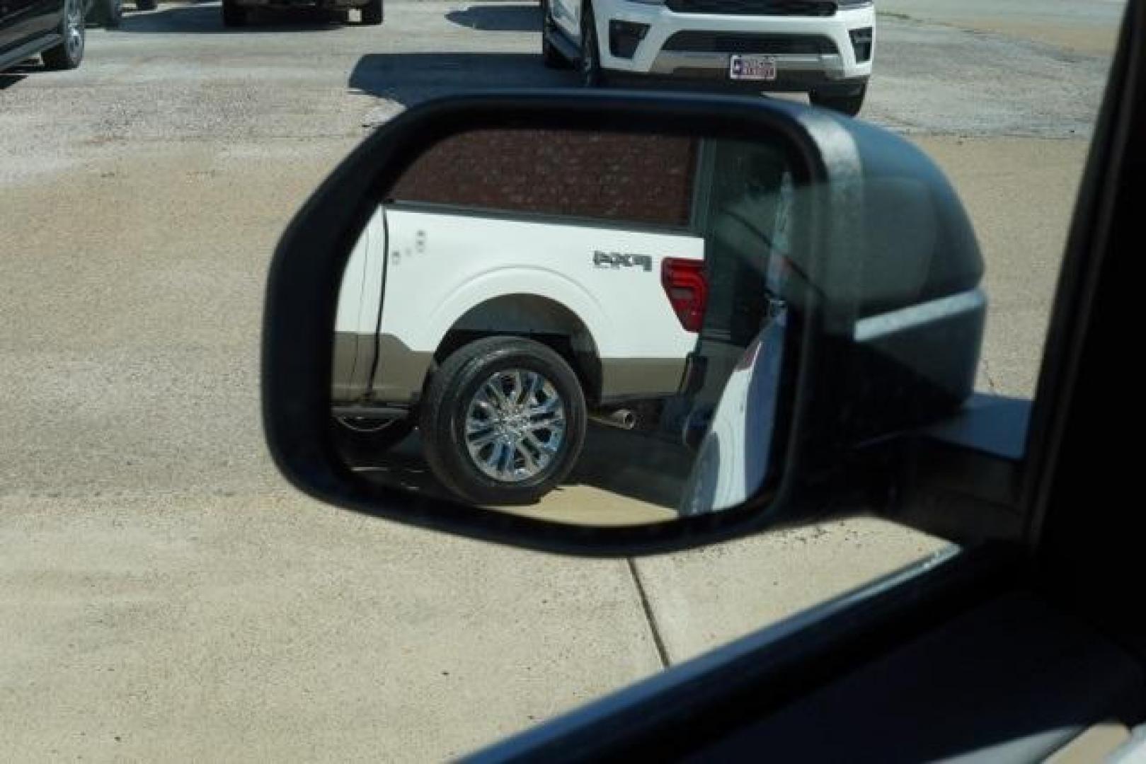2025 Oxford White /Smoked Truffle Ford Bronco Sport Big Bend (3FMCR9BN5SR) with an 1.5L EcoBoost engine, Automatic transmission, located at 1105 E Mulberry, Kaufman, TX, 75142, (972) 962-2151, 32.589550, -96.300926 - Photo#17