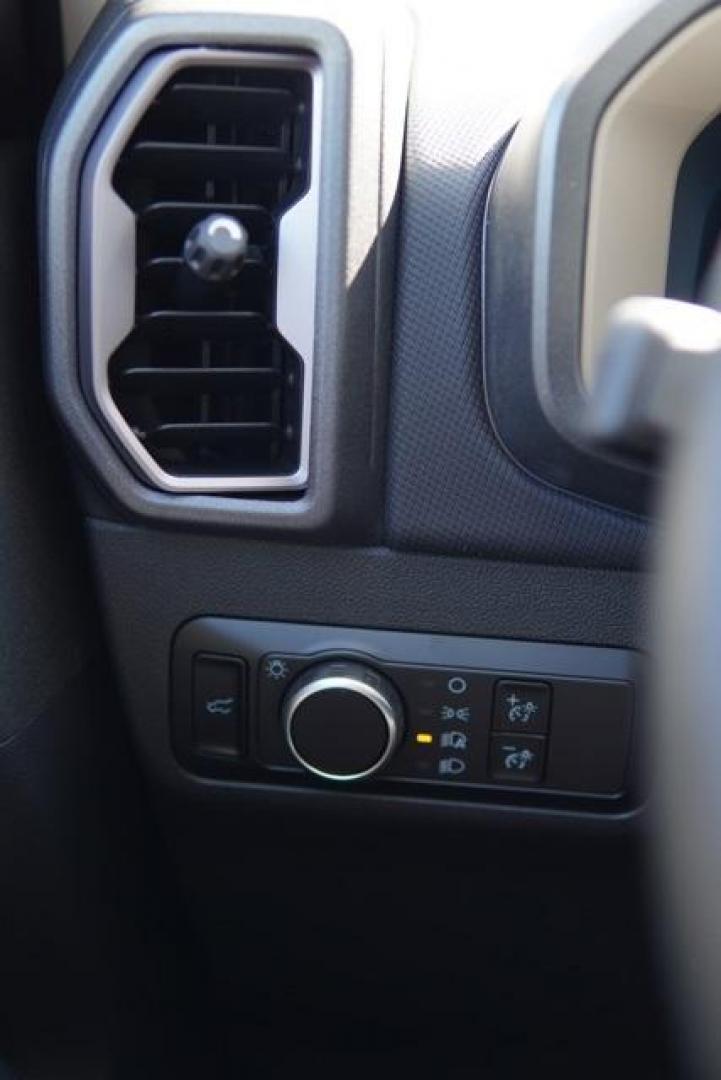 2025 Oxford White /Smoked Truffle Ford Bronco Sport Big Bend (3FMCR9BN5SR) with an 1.5L EcoBoost engine, Automatic transmission, located at 1105 E Mulberry, Kaufman, TX, 75142, (972) 962-2151, 32.589550, -96.300926 - Photo#18