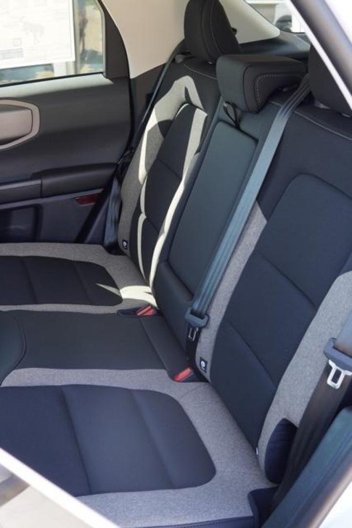 2025 Oxford White /Smoked Truffle Ford Bronco Sport Big Bend (3FMCR9BN5SR) with an 1.5L EcoBoost engine, Automatic transmission, located at 1105 E Mulberry, Kaufman, TX, 75142, (972) 962-2151, 32.589550, -96.300926 - Photo#28