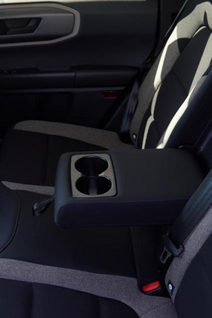 2025 Oxford White /Smoked Truffle Ford Bronco Sport Big Bend (3FMCR9BN5SR) with an 1.5L EcoBoost engine, Automatic transmission, located at 1105 E Mulberry, Kaufman, TX, 75142, (972) 962-2151, 32.589550, -96.300926 - Photo#29