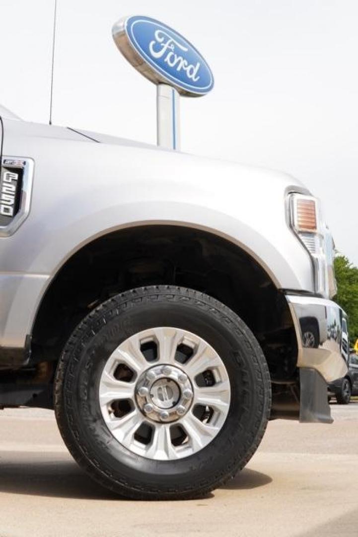 2020 Silver /Medium Earth Gray Ford F-250SD XL (1FT7W2BN1LE) with an 7.3L V8 PFI SOHC 16V Federal 385hp engine, Automatic transmission, located at 1105 E Mulberry, Kaufman, TX, 75142, (972) 962-2151, 32.589550, -96.300926 - Silver 2020 Ford F-250SD 4D Crew Cab XL 4WD 10-Speed Automatic 7.3L V8 PFI SOHC 16V Federal 385hp 4WD.<br><br><br>Recent Arrival!<br><br><br>Please call Paul Murrey Ford Inc. In Kaufman Texas A Family Dealership Since 1952 Serving the Dallas Fort Worth and East Texas areas for over 70 years. Please - Photo#8