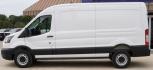 2025 Oxford White /Gray Ford Transit-250 Base (1FTBR1C84SK) with an 3.5L V6 Flex Fuel engine, Automatic transmission, located at 1105 E Mulberry, Kaufman, TX, 75142, (972) 962-2151, 32.589550, -96.300926 - Oxford White 2025 Ford Transit-250 3D Cargo Van RWD 10-Speed Automatic with Overdrive 3.5L V6 Flex Fuel<br><br>Recent Arrival!<br><br><br>Please call Paul Murrey Ford Inc. In Kaufman Texas A Family Dealership Since 1952 Serving the Dallas Fort Worth and East Texas areas for over 70 years. Please cal - Photo#1