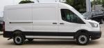 2025 Oxford White /Gray Ford Transit-250 Base (1FTBR1C84SK) with an 3.5L V6 Flex Fuel engine, Automatic transmission, located at 1105 E Mulberry, Kaufman, TX, 75142, (972) 962-2151, 32.589550, -96.300926 - Oxford White 2025 Ford Transit-250 3D Cargo Van RWD 10-Speed Automatic with Overdrive 3.5L V6 Flex Fuel<br><br>Recent Arrival!<br><br><br>Please call Paul Murrey Ford Inc. In Kaufman Texas A Family Dealership Since 1952 Serving the Dallas Fort Worth and East Texas areas for over 70 years. Please cal - Photo#4