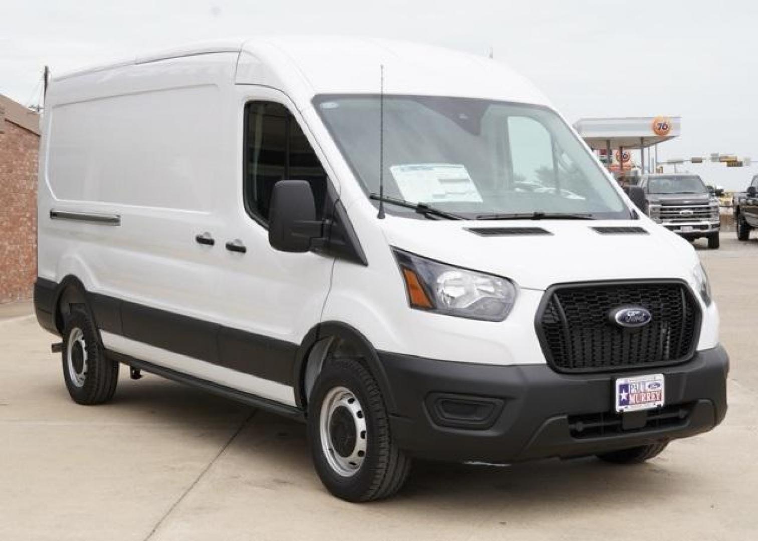 2025 Oxford White /Gray Ford Transit-250 Base (1FTBR1C84SK) with an 3.5L V6 Flex Fuel engine, Automatic transmission, located at 1105 E Mulberry, Kaufman, TX, 75142, (972) 962-2151, 32.589550, -96.300926 - Oxford White 2025 Ford Transit-250 3D Cargo Van RWD 10-Speed Automatic with Overdrive 3.5L V6 Flex Fuel<br><br>Recent Arrival!<br><br><br>Please call Paul Murrey Ford Inc. In Kaufman Texas A Family Dealership Since 1952 Serving the Dallas Fort Worth and East Texas areas for over 70 years. Please cal - Photo#5
