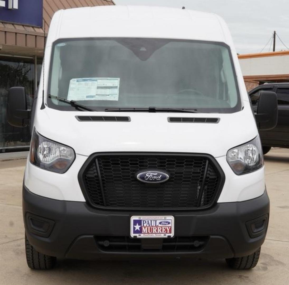 2025 Oxford White /Gray Ford Transit-250 Base (1FTBR1C84SK) with an 3.5L V6 Flex Fuel engine, Automatic transmission, located at 1105 E Mulberry, Kaufman, TX, 75142, (972) 962-2151, 32.589550, -96.300926 - Oxford White 2025 Ford Transit-250 3D Cargo Van RWD 10-Speed Automatic with Overdrive 3.5L V6 Flex Fuel<br><br>Recent Arrival!<br><br><br>Please call Paul Murrey Ford Inc. In Kaufman Texas A Family Dealership Since 1952 Serving the Dallas Fort Worth and East Texas areas for over 70 years. Please cal - Photo#6