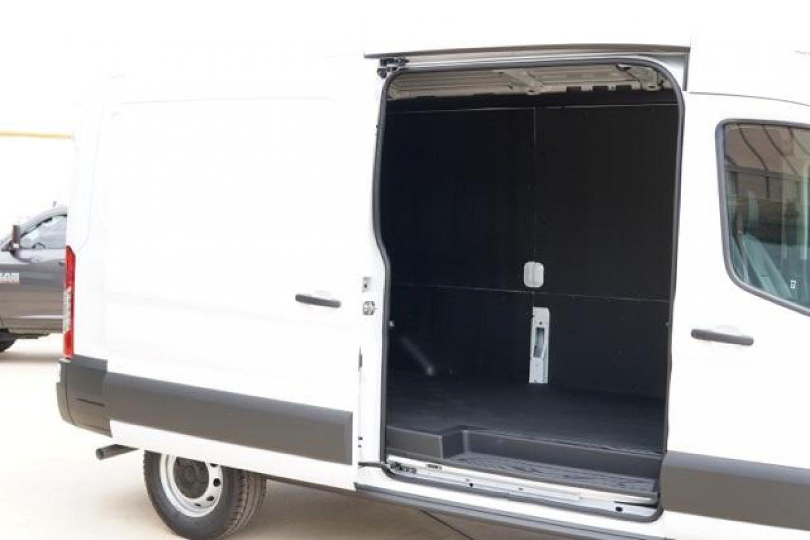 2025 Oxford White /Gray Ford Transit-250 Base (1FTBR1C84SK) with an 3.5L V6 Flex Fuel engine, Automatic transmission, located at 1105 E Mulberry, Kaufman, TX, 75142, (972) 962-2151, 32.589550, -96.300926 - Oxford White 2025 Ford Transit-250 3D Cargo Van RWD 10-Speed Automatic with Overdrive 3.5L V6 Flex Fuel<br><br>Recent Arrival!<br><br><br>Please call Paul Murrey Ford Inc. In Kaufman Texas A Family Dealership Since 1952 Serving the Dallas Fort Worth and East Texas areas for over 70 years. Please cal - Photo#17