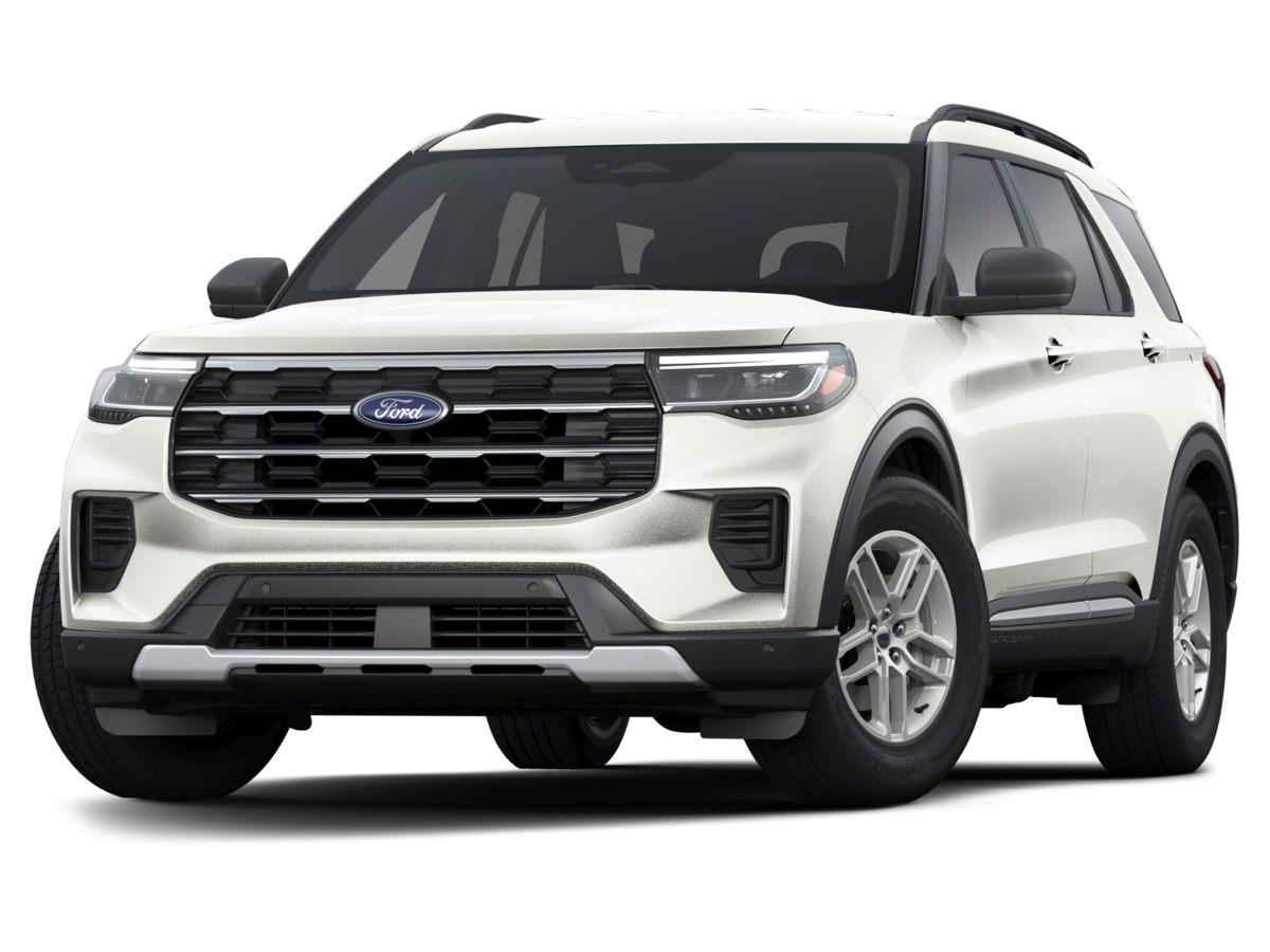 photo of 2025 Ford Explorer Active